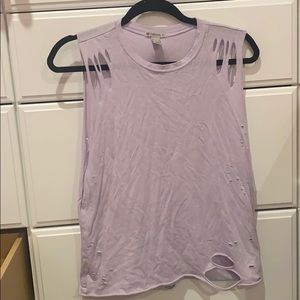 Foreve 21 work out tank